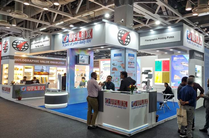 Labelexpo 2022: UFlex showcases a wide range of products and solutions