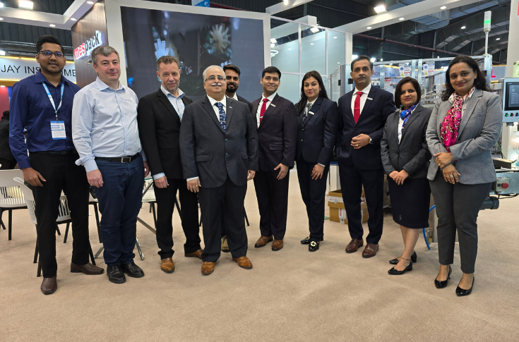 AnugaFoodTec 2025: Mespack unveils first India-built rotary RM-260