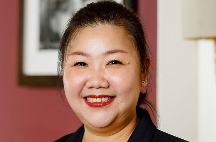 Michelle Boon upbeat about circular economy in Southeast Asia