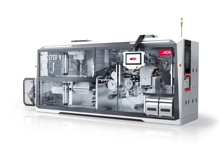 ACG partners with Allied Pharma to present cartoning machines at Interpack