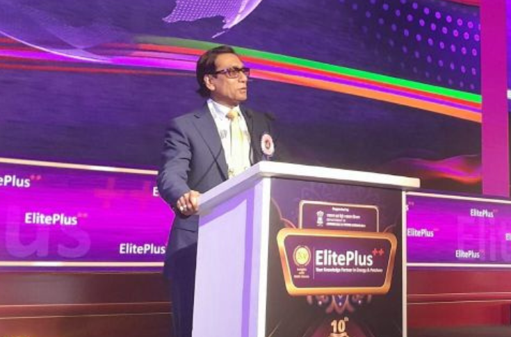 Ashok Chaturvedi: Using AI, enzyme technology for sustainability