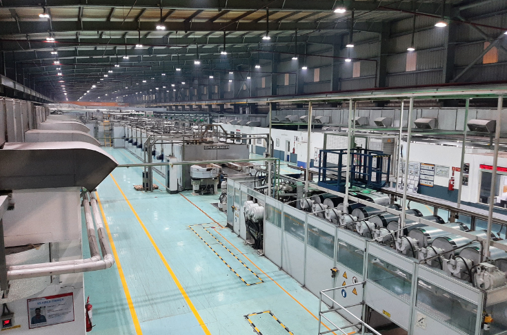 BOPP/BOPET numbers looking positive going forward