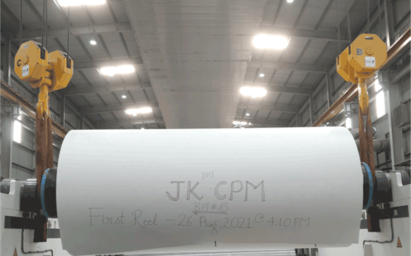 JK announces results; turnover of Rs 1,781-crore
