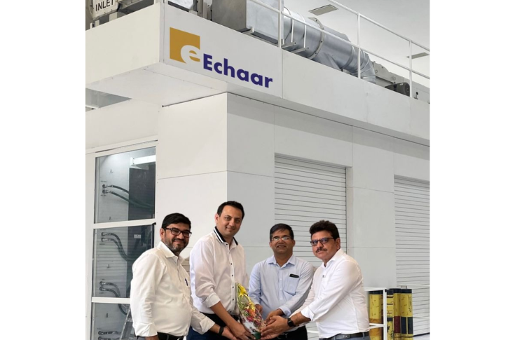 Soparkar & Kothari buys Flexomaster HR 500