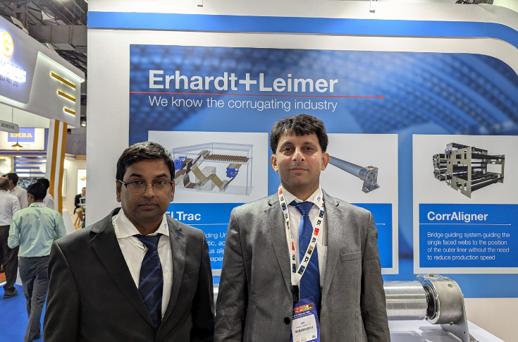 IndiaCorr Expo: E+L presents advanced automation solutions