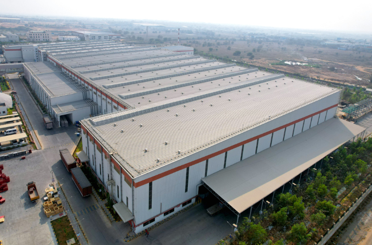 HCCB launches Kinley water production line in Telangana