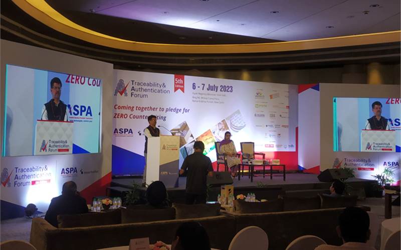 Traceability and Authentication Forum promises zero counterfeiting