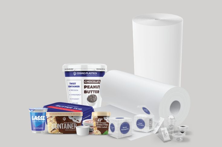 Cosmo First eyes films expansion at Interpack