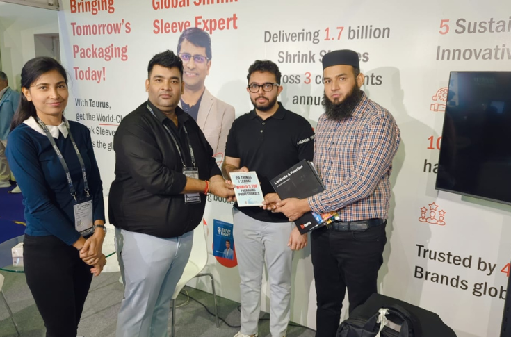 Taurus Packaging at Gulfood Manufacturing 2024