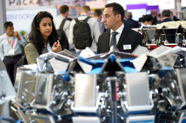Interpack opens with exhibitors welcoming visitors