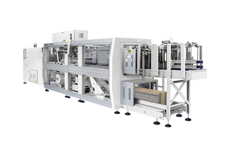 ProductWatch: Smipack’s XP650 ALX shrink wrapper