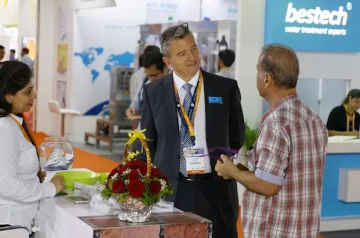 Messe Muenchen India’s plan for the industry