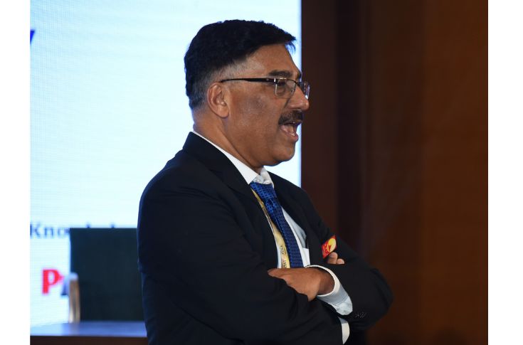 Ganesh Angne: Only 20% of the food packaging market has altered their practices