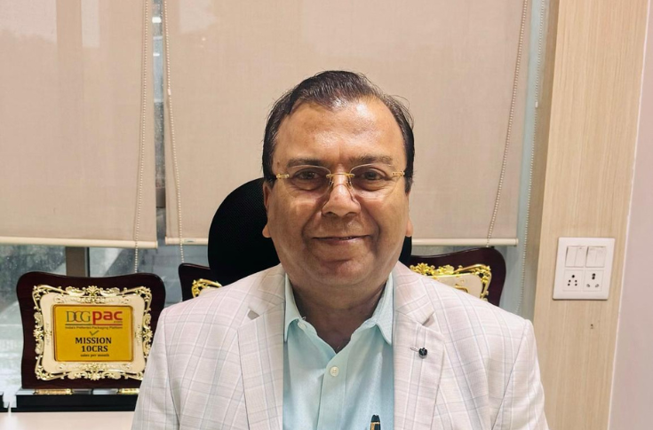 DCGpac secures INR 15-crore funding for AI-led packaging