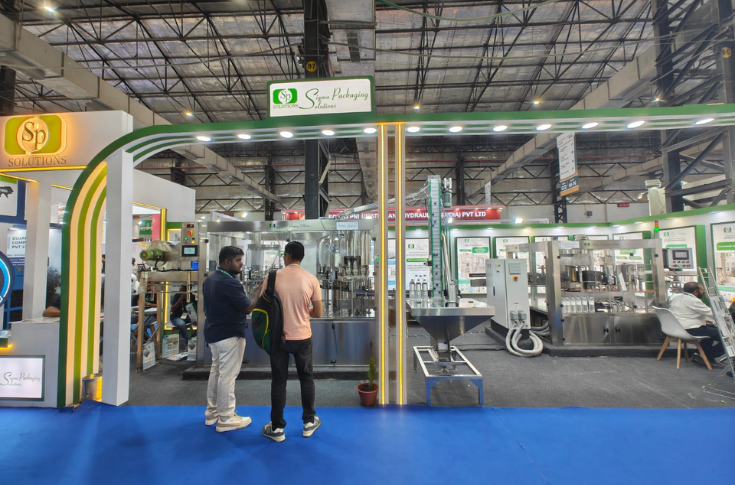 Sigma Packaging showcases end-to-end bottling systems 
