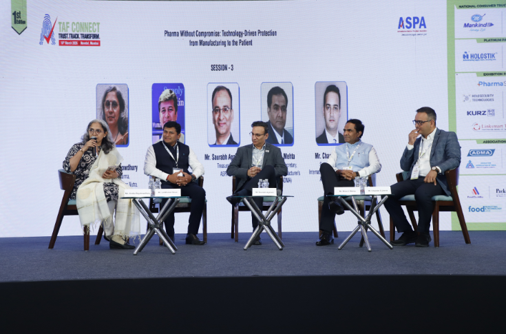 Pharma panel calls for multi-layered tech, supply chain visibility