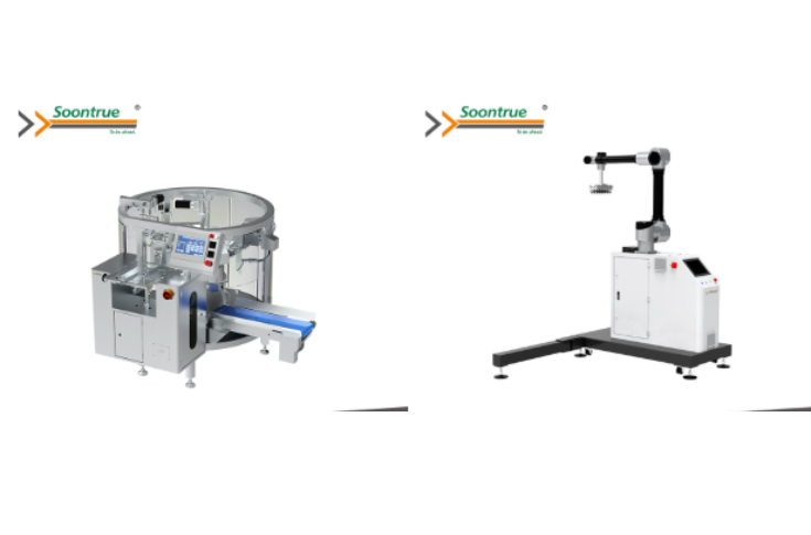 Soontrue to showcase packaging and palletising solutions at Interpack 2026