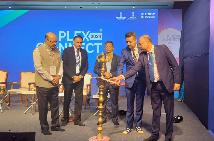 Plexconnect 2024 focuses on rising polymer demand