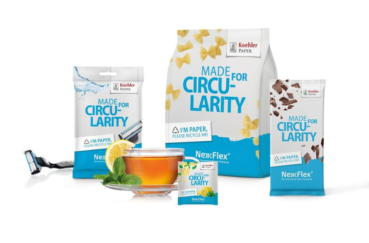 Koehler Group to show circular paper solutions at Interpack