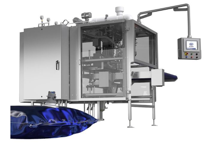 Alesayi invests in bag-in-box packaging system from SIG