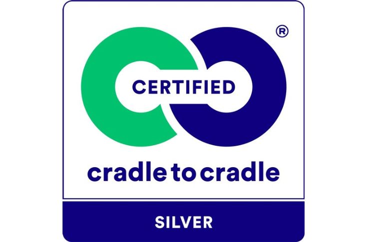 Hubergroup earns the Cradle to Cradle for environmental responsibility