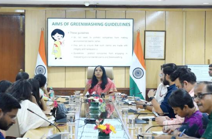 CCPA issues stringent guidelines for greenwashing