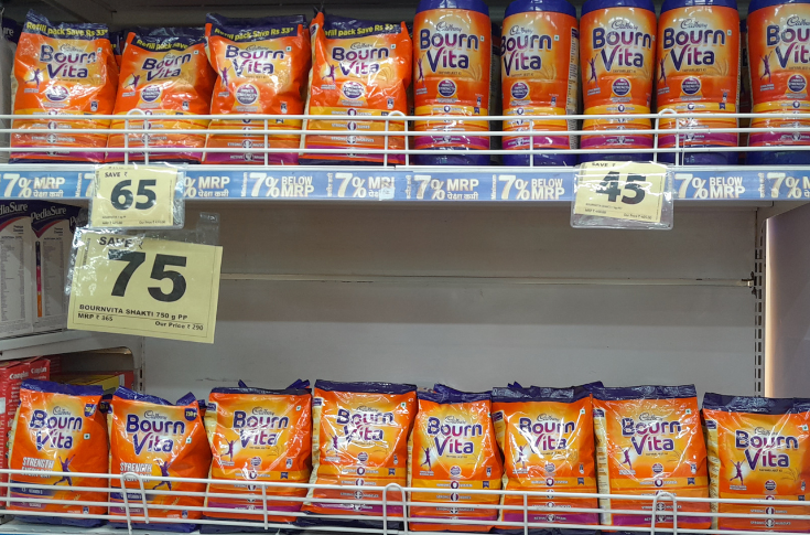 FSSAI mulls over Bournvita unfit as a health drink