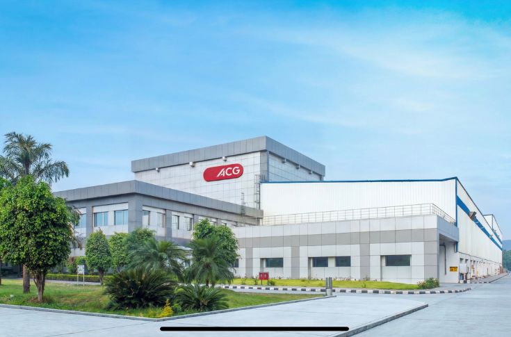 ACG's Shirwal facility recognised as global lighthouse by World Economic Forum