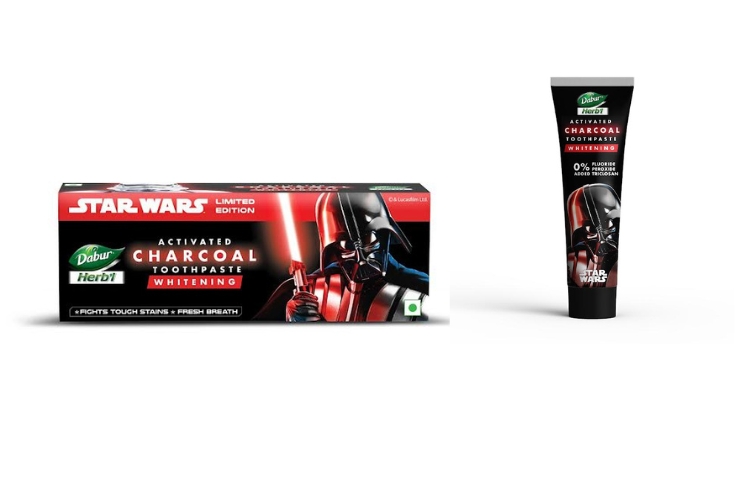 Dabur Herb’l launches a Star Wars pack with Disney