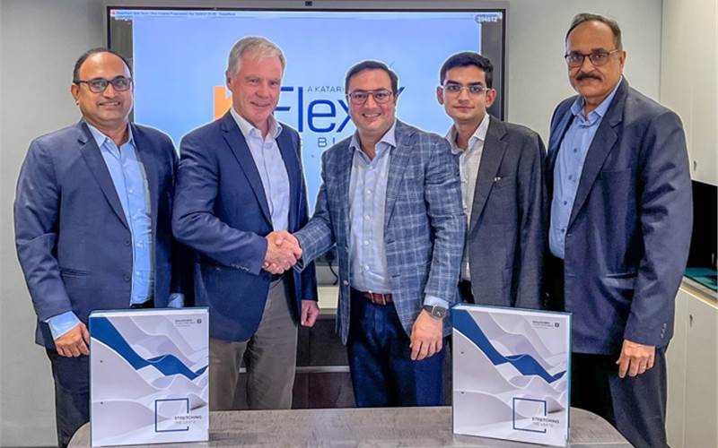 KG Flexx invests in 10.4-m BOPP line