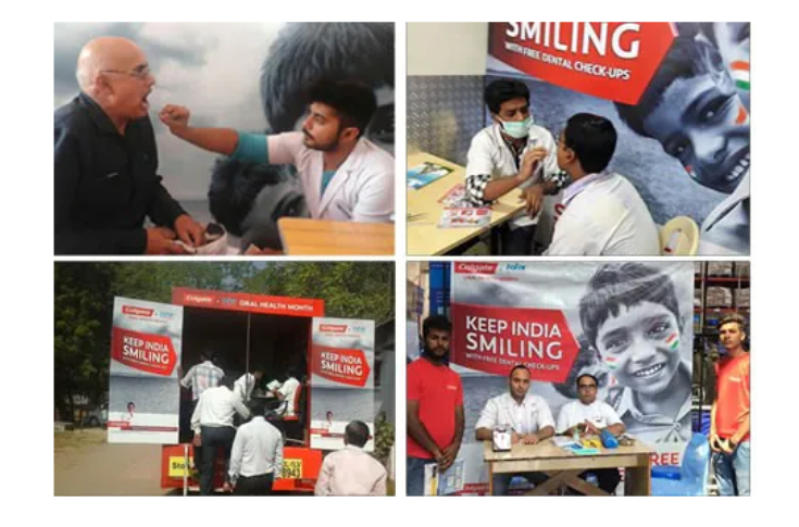Colgate's Q4 results led by oral-care growth