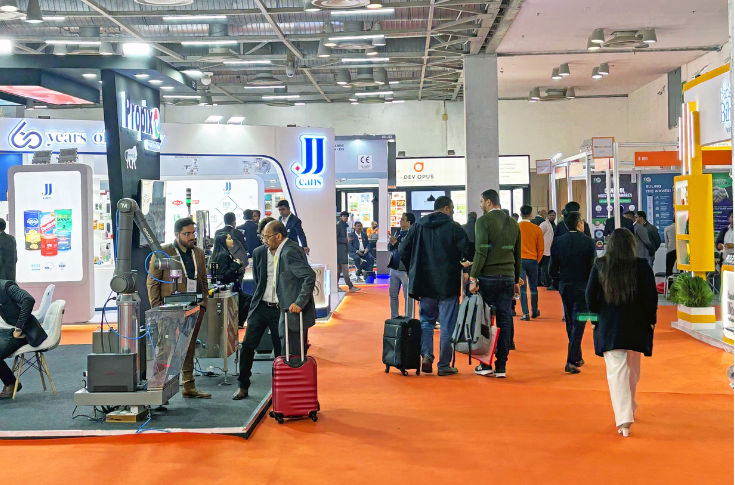  Indusfood Packaging to be held in 2025