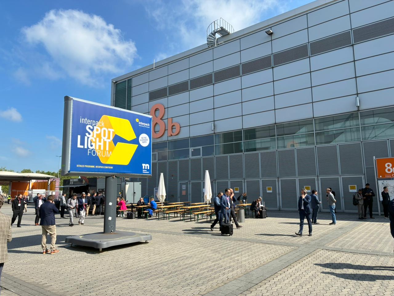 Abhay Avadhani's Interpack Diary