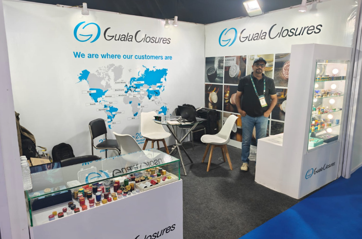 Guala Closures showcases premium and smart closure innovations
