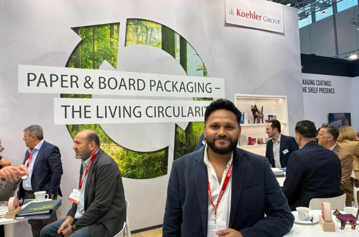 Exclusive: Koehler Paper’s NexFlex focuses on flexible packaging at Interpack