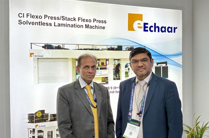 Echaar: New benchmark for high-resolution CI flexo