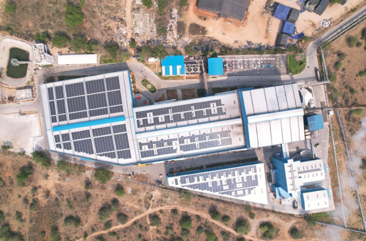 AGI Greenpac’s EBITDA for Q2 FY25