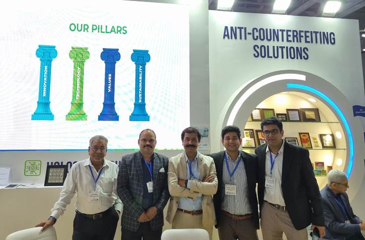 Labelexpo 2022: Holostik launches a range of anti-counterfeiting products