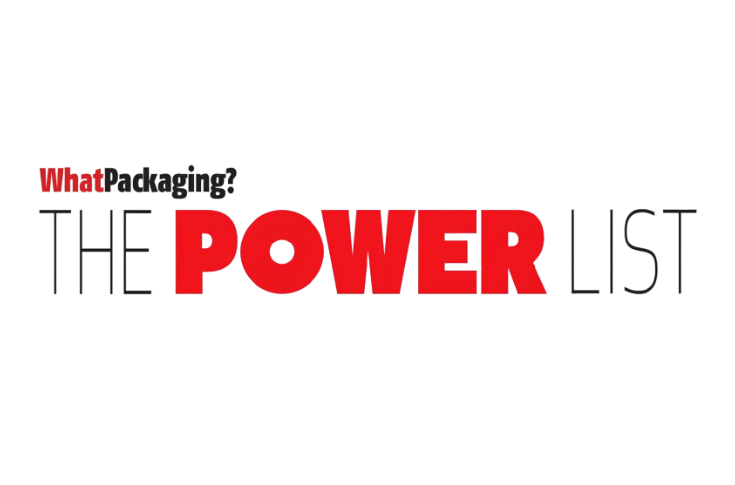 The WhatPackaging? PowerList shortlist for 2024