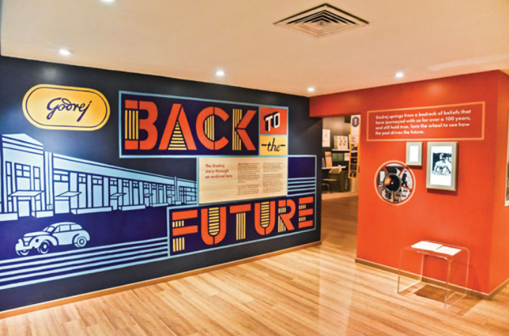 Godrej Archives: Memories of Godrej’s enterprise legacy