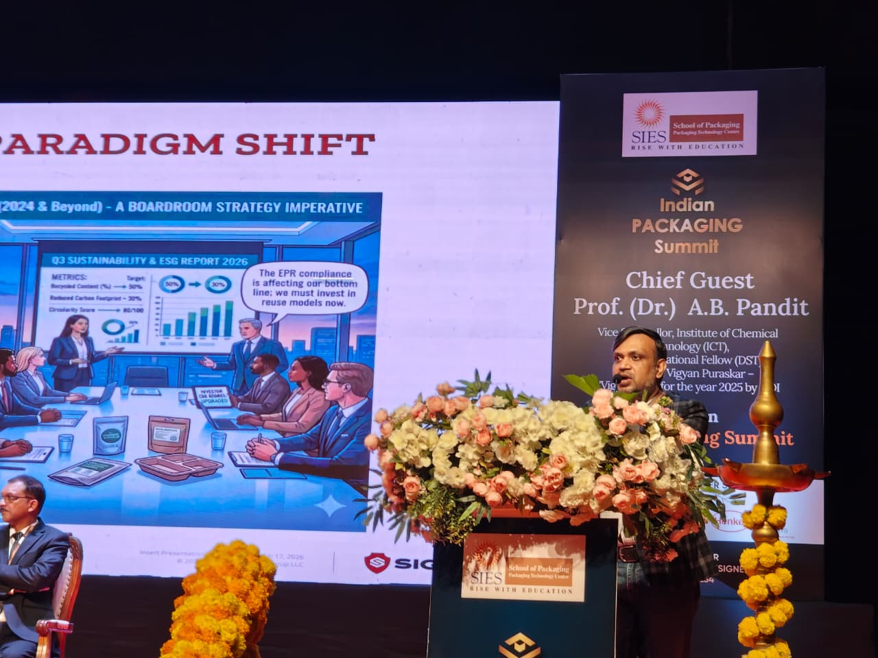 Signode India highlights transit shift towards cost-efficient sustainability