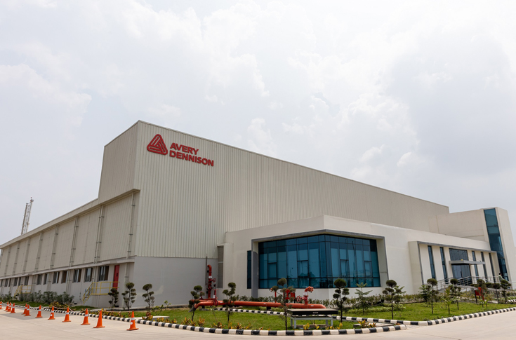 Avery Dennison opens Rs 250-crore new plant in Greater Noida