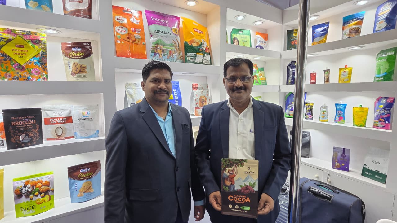 CMPL: Avnflex Packing debuts with laminated pouches for food, agro sectors