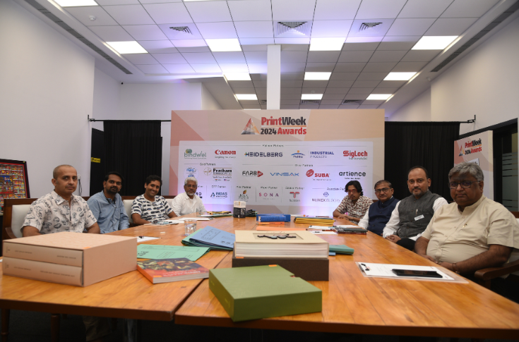 The PrintWeek Awards kick off on 2 September as Jury Week begins