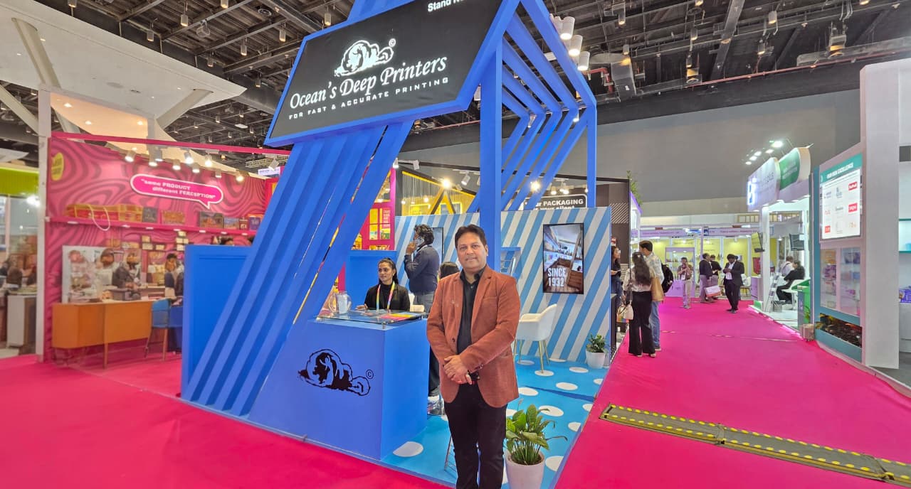 CMPL: Ocean’s Deep Printers debuts with a catalogue of innovations