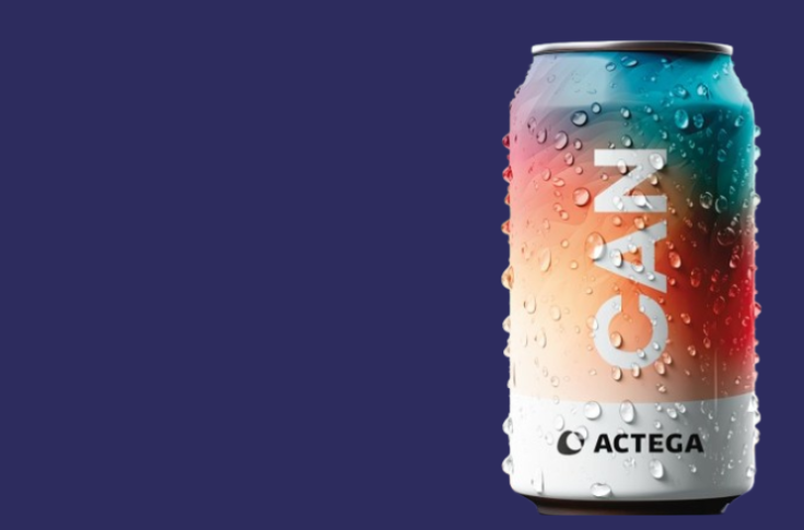 Actega unveils coatings that slash energy, ditch PVC, and redefine metal printing