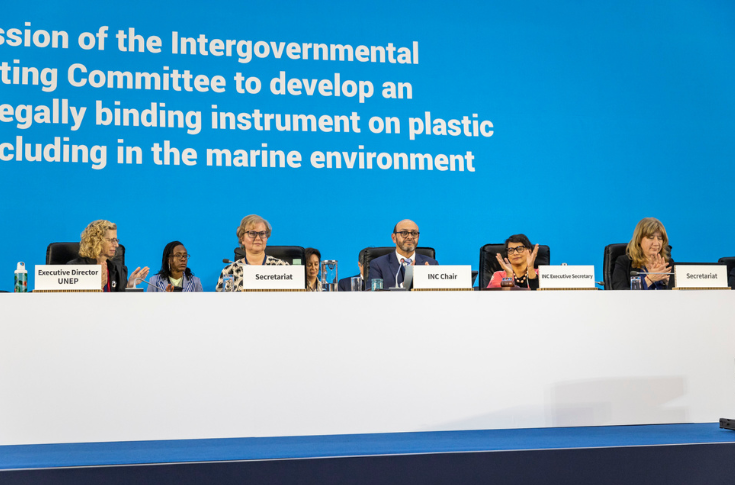 Global treaty to end plastic pollution fails. What now?