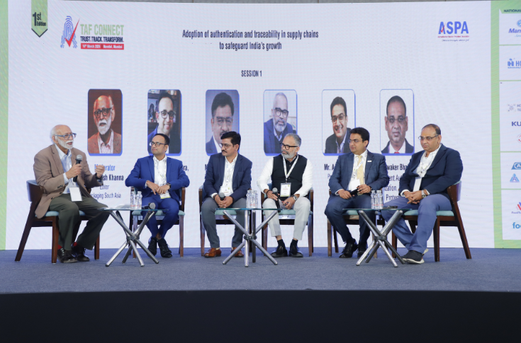 Traceability adoption, awareness gaps and tech limits in anti-counterfeiting