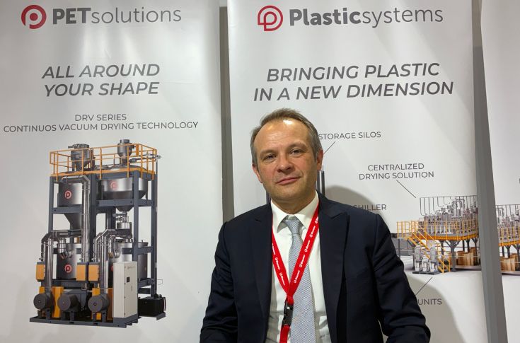 PETsolutions vacuum technology: The core of India’s rPET transition