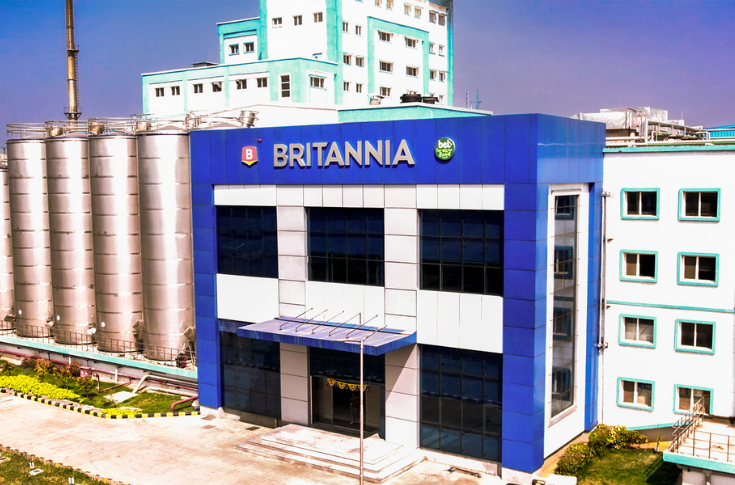 Sidel delivers Britannia’s first aseptic PET packaging line